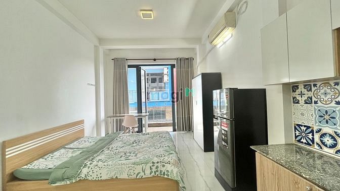 Hình ảnh 🔥CHDV Phường 3 Tân Bình, Giáp Phú Nhuận, Ban Công Như Ảnh🔥