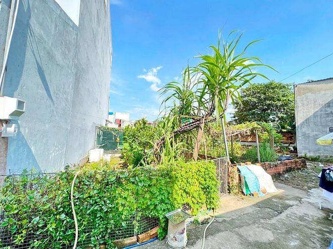 Hình ảnh Bán lô đất nền 60m² hẻm 3m 791 Khu Kiều Đàm giáp Himlam Quận 7