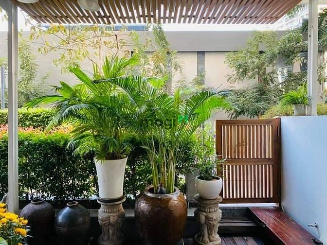 Hình ảnh Bán Căn Hộ Sân Vườn Scecnic Valley 117m2 Giá 6.7 Tỷ