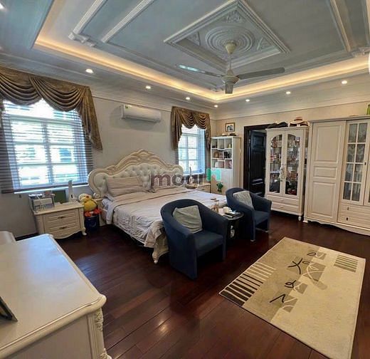 Hình ảnh Cho thuê biệt thự tại khu dân cư Phú Mỹ - Vạn Phát Hưng