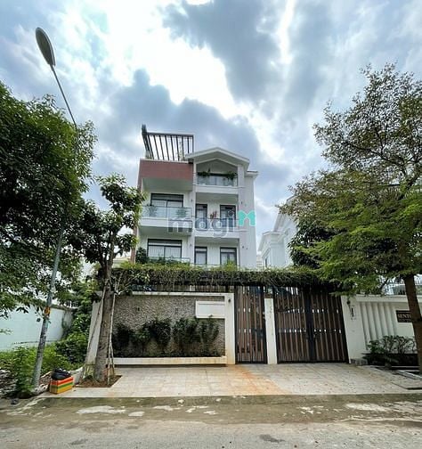 Hình ảnh CHo Thuê BIỆT THỰ giá rẻ P.13- BÌNH LỢI- Bình Thạnh