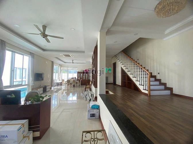 Hình ảnh Cho thuê biệt thự tại khu dân cư Phú Mỹ - Vạn Phát Hưng