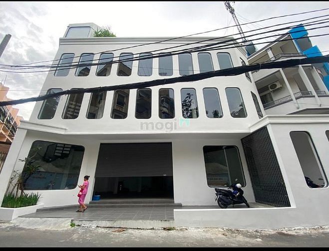 Hình ảnh 2 mặt tiền Mai Thị Lựu, phường Đa Kao, Quận 1