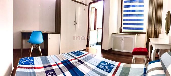 Hình ảnh Studio Hồ Thị Kỷ Quận 10 ban công đủ nội thất