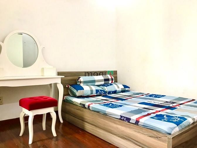 Hình ảnh Studio Hồ Thị Kỷ Quận 10 ban công đủ nội thất