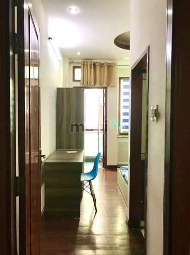 Hình ảnh Studio Hồ Thị Kỷ Quận 10 ban công đủ nội thất