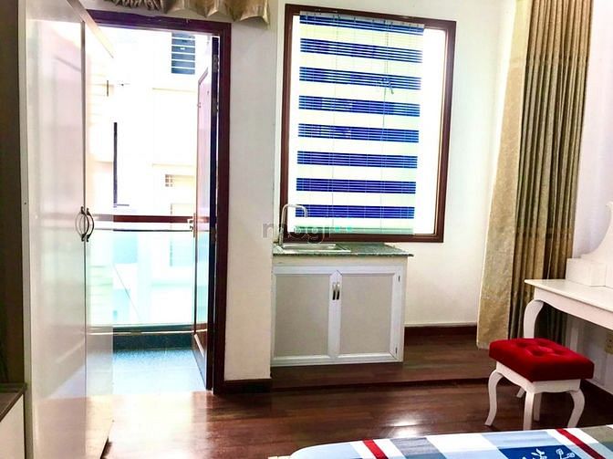Hình ảnh Studio Hồ Thị Kỷ Quận 10 ban công đủ nội thất