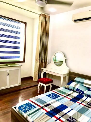 Hình ảnh Studio Hồ Thị Kỷ Quận 10 ban công đủ nội thất