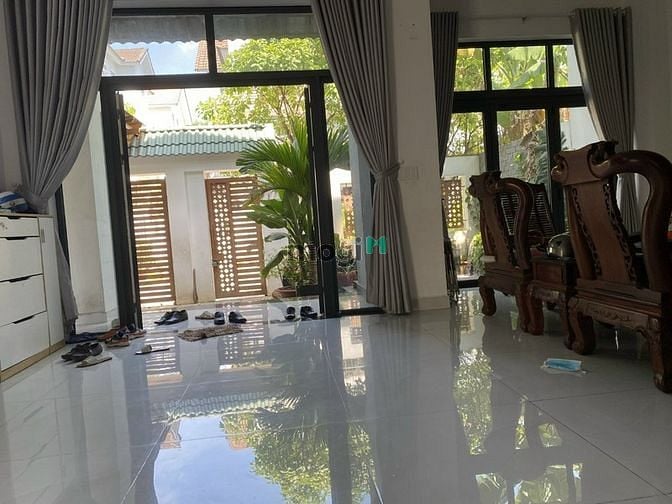 Hình ảnh CHo Thuê BIỆT THỰ giá rẻ P.13- BÌNH LỢI- Bình Thạnh