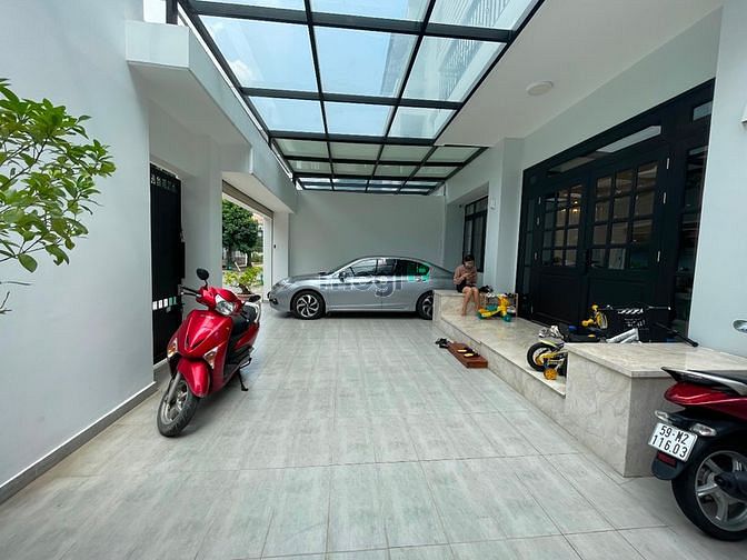 Hình ảnh Cho thuê biệt thự tại khu dân cư Phú Mỹ - Vạn Phát Hưng