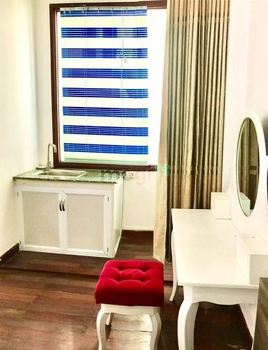 Hình ảnh Studio Hồ Thị Kỷ Quận 10 ban công đủ nội thất