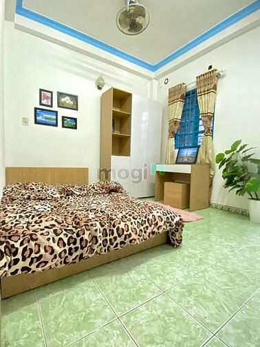 Hình ảnh 🏦Căn Hộ Full Dịch Vụ, Ban Công, Bãi Xe Rộng 🔥🔥 Bùi Văn Thêm 🏦