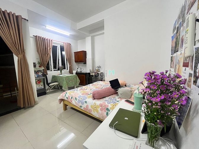 Hình ảnh Phòng 5,8 tr gần Chợ Bà Chiểu Bình Thạnh
