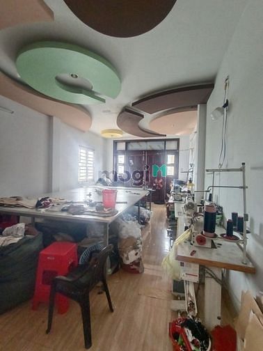 Hình ảnh Bán nhà Nguyễn Văn Đậu Bình Thạnh, HXH đến nhà, 69m2 Nở hậu, 8.2 tỷ