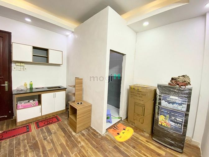Hình ảnh Cho thuê Trang Chủ MB66.COM / Đăng Ký Tặng 66K 2PN 1PK - Full nội thất ngay Bàu Cát - Tân Bình