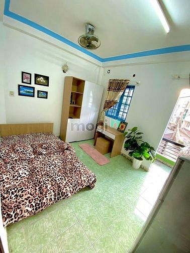 Hình ảnh 🏦Căn Hộ Full Dịch Vụ, Ban Công, Bãi Xe Rộng 🔥🔥 Bùi Văn Thêm 🏦