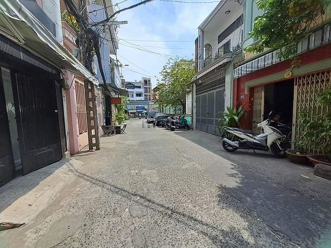 Hình ảnh Bán nhà Nguyễn Văn Đậu Bình Thạnh, HXH đến nhà, 69m2 Nở hậu, 8.2 tỷ
