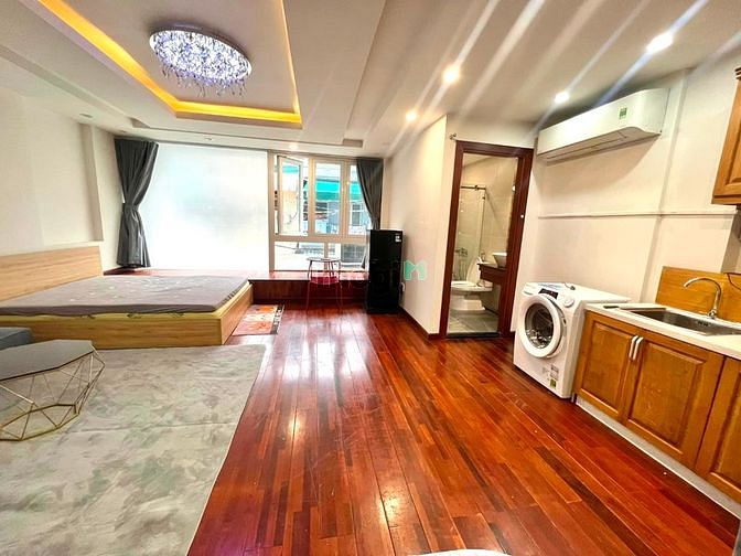 Hình ảnh Studio Full NT_Cửa Sổ Lớn_Ngay CV Tao Đàn, Công Trường Dân Chủ, ĐH Mở