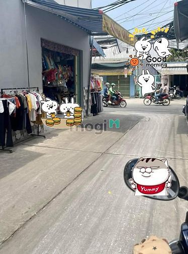 Hình ảnh Bán Lô Đất Bùi  Văn  3 Quận 7,172 M chỉ hơn 60 tr/m