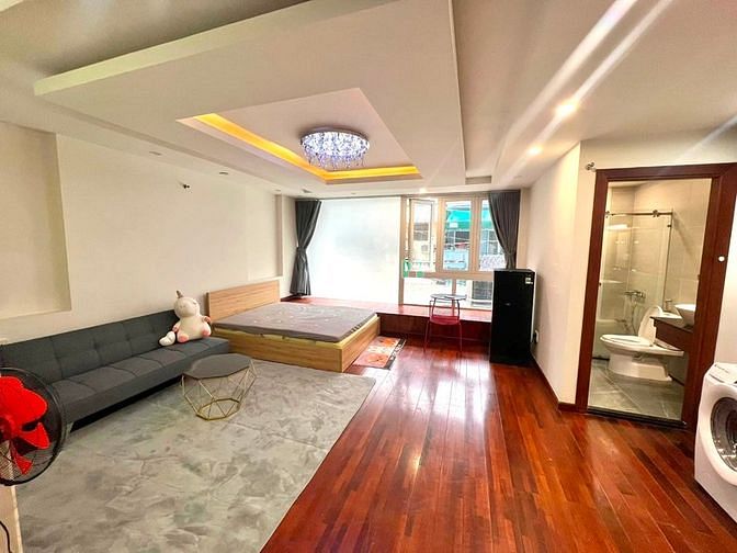 Hình ảnh Studio Full NT_Cửa Sổ Lớn_Ngay CV Tao Đàn, Công Trường Dân Chủ, ĐH Mở