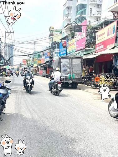 Hình ảnh Bán Lô Đất Bùi  Văn  3 Quận 7,172 M chỉ hơn 60 tr/m