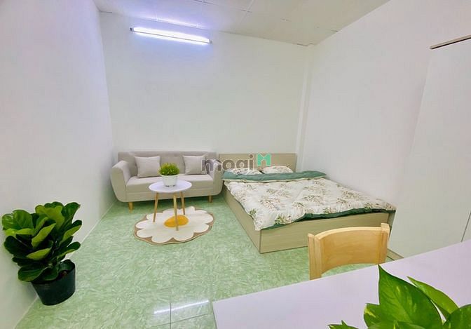 Hình ảnh Cho Thuê Căn Hộ Dịch Vụ ( 1 Phòng Ngủ, Bếp Riêng ) LVD , Bình Thạnh