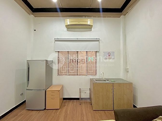 Hình ảnh Căn Hộ Full Nội Thất Bancol - Cửa Sổ Máy Giặt Riêng