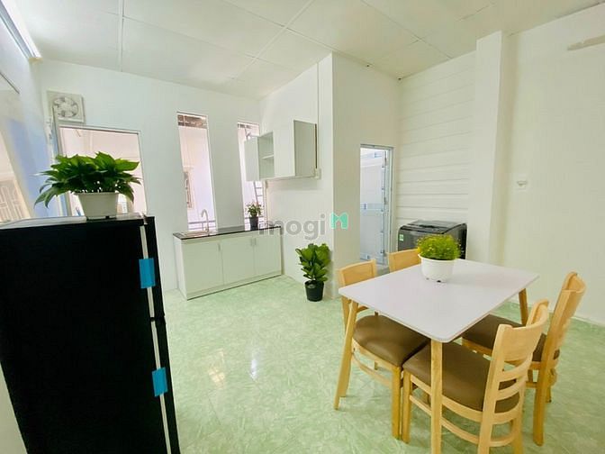 Hình ảnh Cho Thuê Căn Hộ Dịch Vụ ( 1 Phòng Ngủ, Bếp Riêng ) LVD , Bình Thạnh