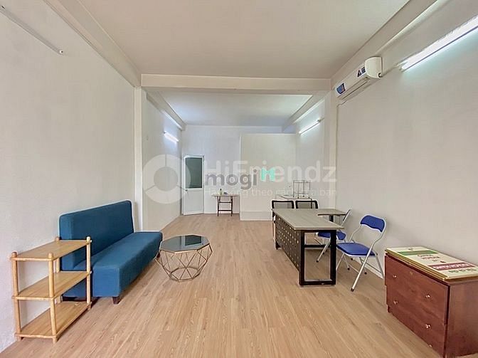 Hình ảnh Căn Hộ Full Nội Thất Bancol - Cửa Sổ Máy Giặt Riêng