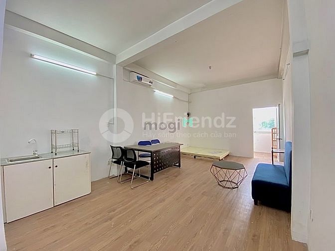 Hình ảnh Căn Hộ Full Nội Thất Bancol - Cửa Sổ Máy Giặt Riêng
