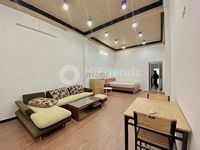 Hình ảnh Căn Hộ Full Nội Thất Bancol - Cửa Sổ Máy Giặt Riêng