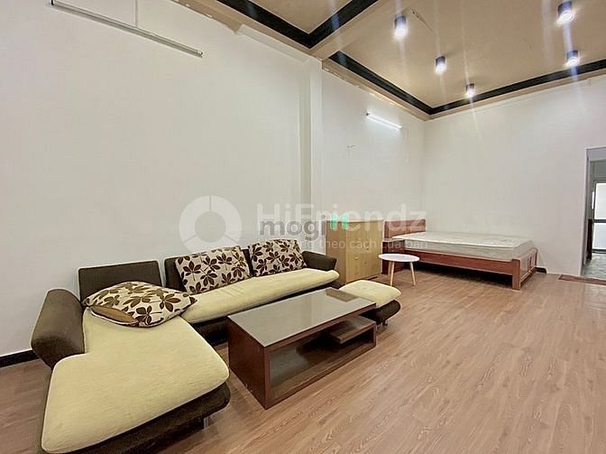Hình ảnh Căn Hộ Full Nội Thất Bancol - Cửa Sổ Máy Giặt Riêng