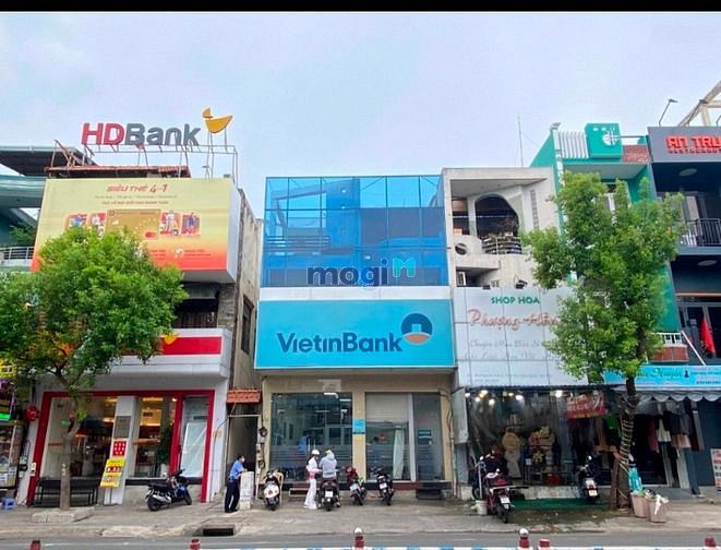 Hình ảnh MT Nguyễn Văn Đậu, P. 6 Q. Bình Thạnh gần Phan Đăng Lưu