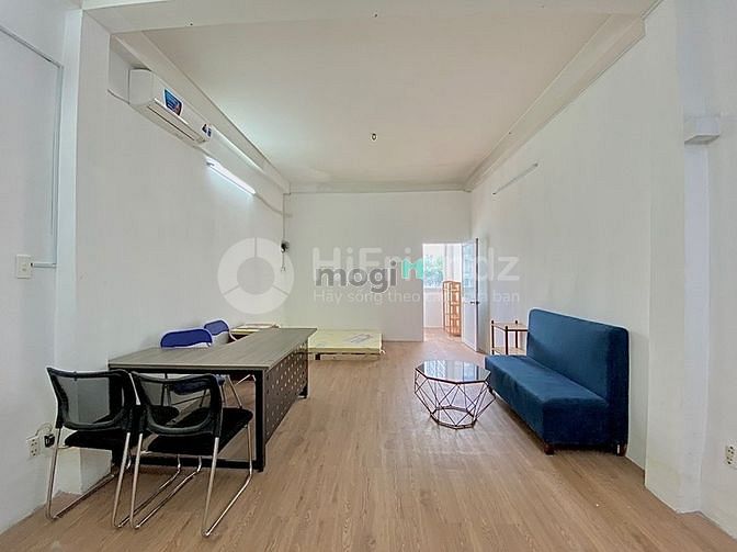 Hình ảnh Căn Hộ Full Nội Thất Bancol - Cửa Sổ Máy Giặt Riêng