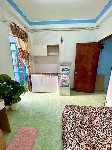Hình ảnh 🏦Căn Hộ Full Dịch Vụ, Ban Công, Bãi Xe Rộng 🔥🔥 Bùi Văn Thêm 🏦