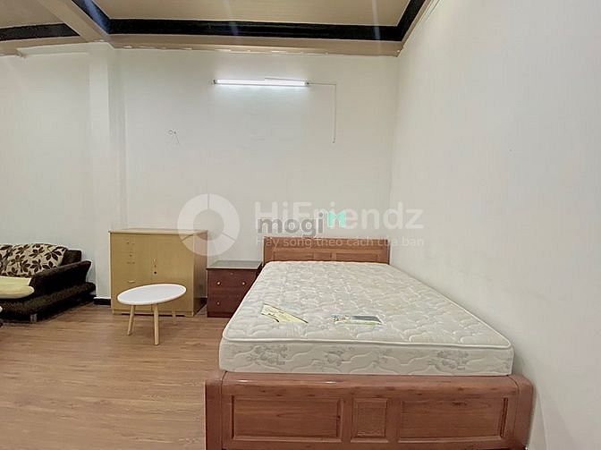Hình ảnh Căn Hộ Full Nội Thất Bancol - Cửa Sổ Máy Giặt Riêng