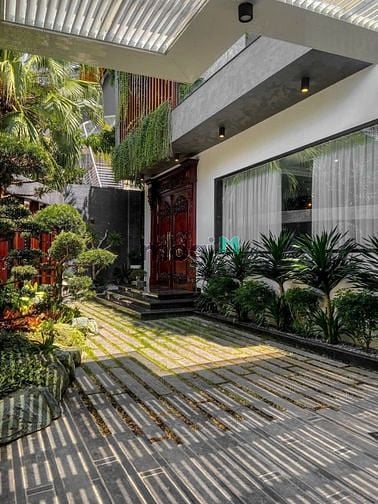 Hình ảnh Cho thuê biệt thự tại khu dân cư Phú Mỹ - Vạn Phát Hưng, Quận 7