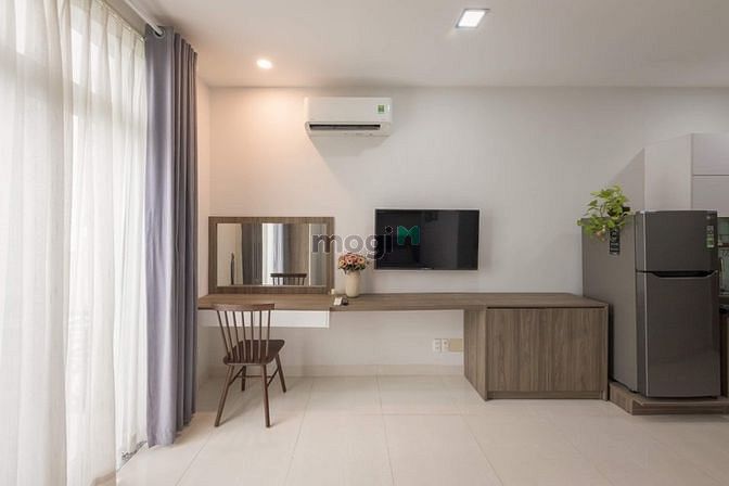 Hình ảnh Studio CAO CẤP - ban công ánh sáng tự nhiên - vị trí trung tâm