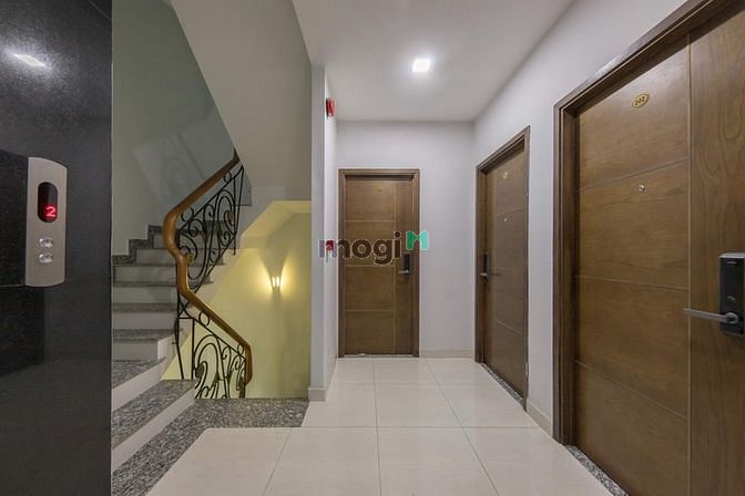 Hình ảnh Studio CAO CẤP - ban công ánh sáng tự nhiên - vị trí trung tâm