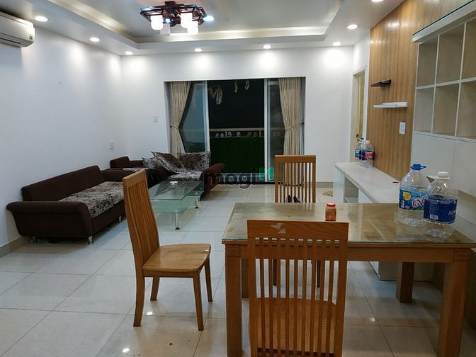 Hình ảnh Tôi cho thuê chung cư Hùng Vương plaza , 3pn 3wc view đẹp