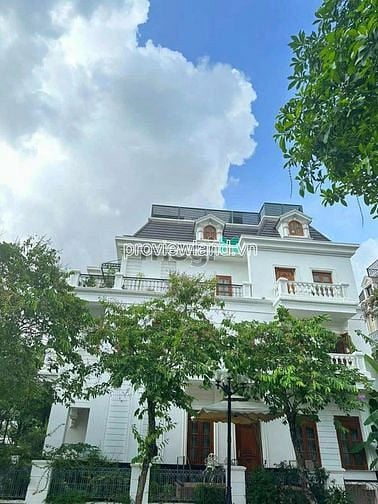 Hình ảnh Giỏ hàng biệt thự đơn lập Vinhomes Central Park cập nhất mới nhất