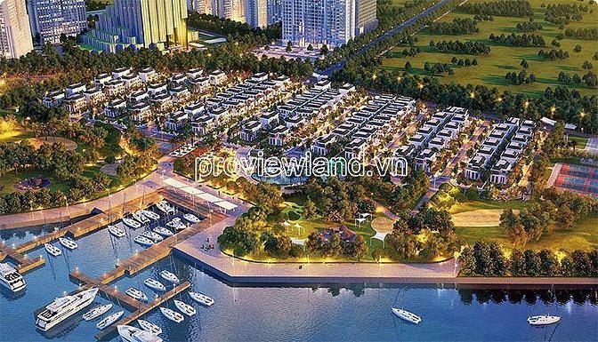 Hình ảnh Giỏ hàng biệt thự đơn lập Vinhomes Central Park cập nhất mới nhất