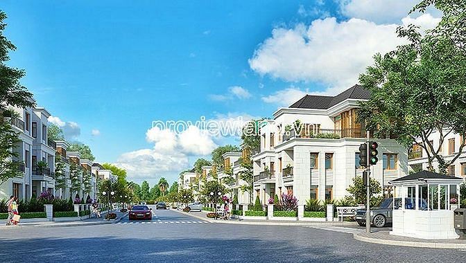 Hình ảnh Giỏ hàng biệt thự đơn lập Vinhomes Central Park cập nhất mới nhất
