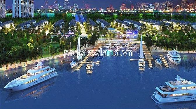 Hình ảnh Giỏ hàng biệt thự đơn lập Vinhomes Central Park cập nhất mới nhất