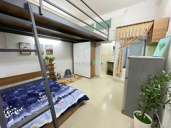 Hình ảnh 🌹🌹🌹PHÒNG GÁC 35m2 full nội thất 196 CỘNG HÒA ,Q.Tân Bình.