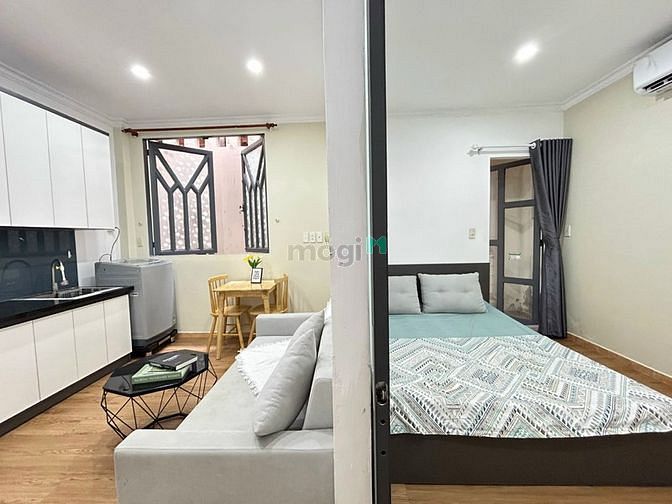 Hình ảnh 🖤CHDV 1PN 60m2 gần Cầu Bông🖤Full nội thất cao cấp🖤Trần Quang Khải🖤