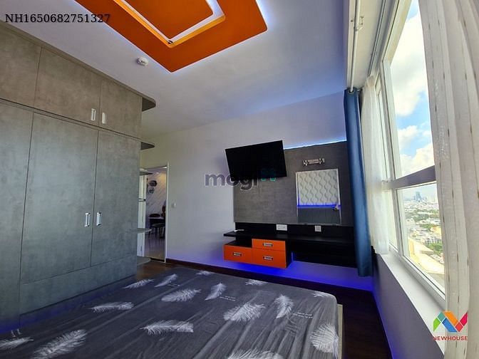 Hình ảnh Cho thuê C/h Saigon Mia, Bình Chánh , 76m2, 3pn, 2wc- 17tr Ntđđ Y Hình
