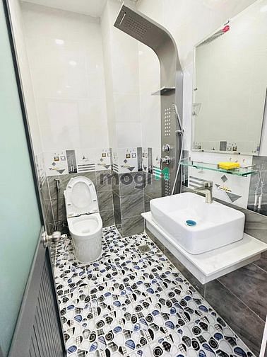 Hình ảnh Cần bán gấp nhà mặt tiền đường 24A quận bình tân