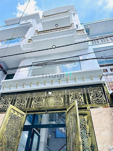 Hình ảnh Cần bán gấp nhà mặt tiền đường 24A quận bình tân