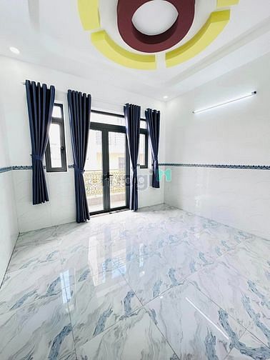 Hình ảnh Cần bán gấp nhà mặt tiền đường 24A quận bình tân